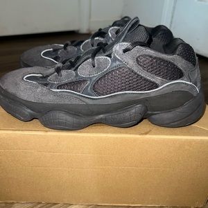 Yeezy 500 Utility Black